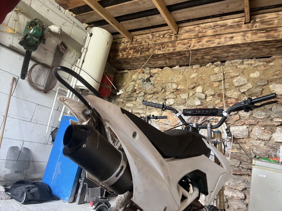De vnzare cross de 125