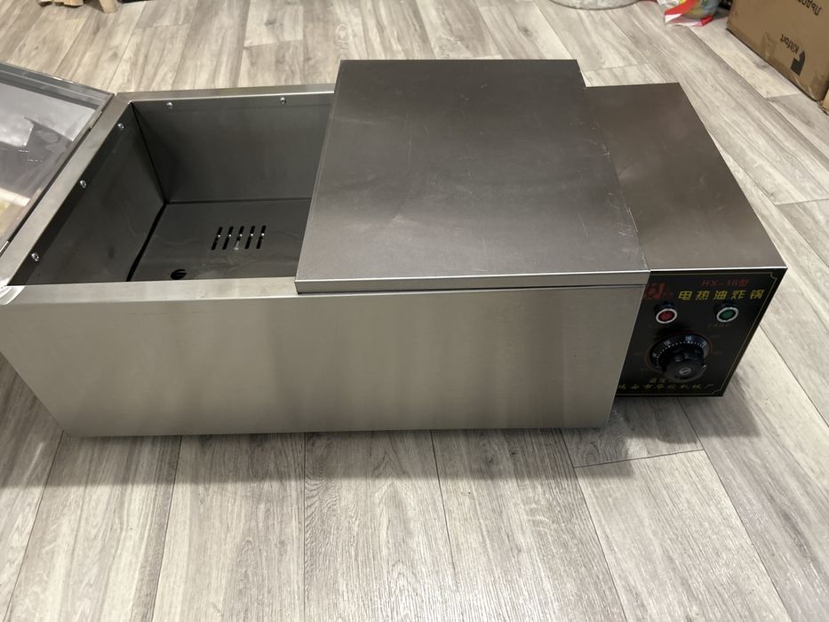 Чебуречница 12 литров