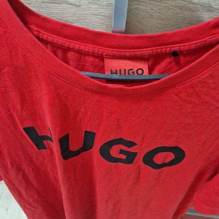 Мъжка тениска HUGO BOSS  размер М