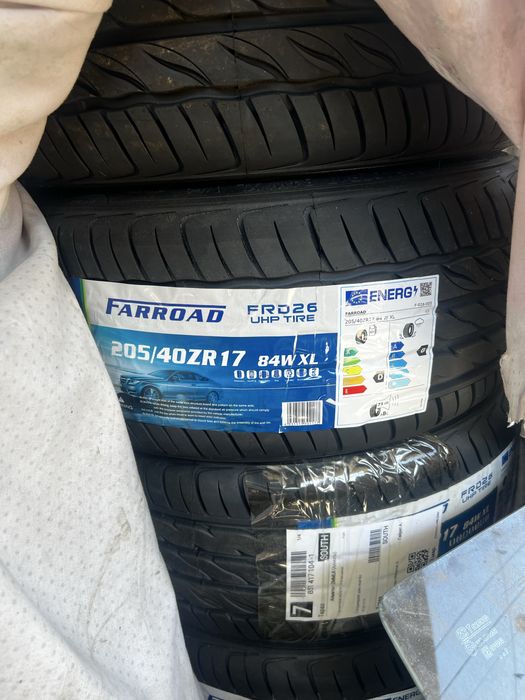 Покрышки для торусов 17