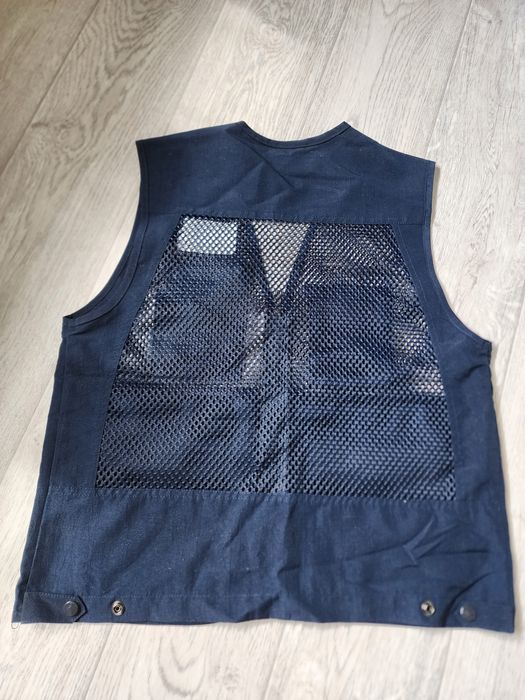 Безрукавка для работы