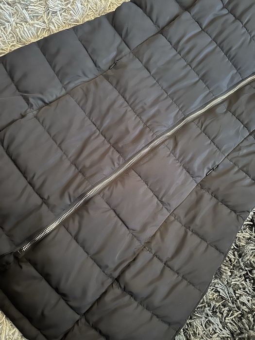 DKNY дълго яке (над коляното) с гъши пух, S размер