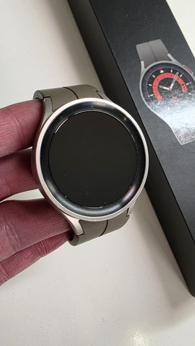 Galaxy Watch 5 pro