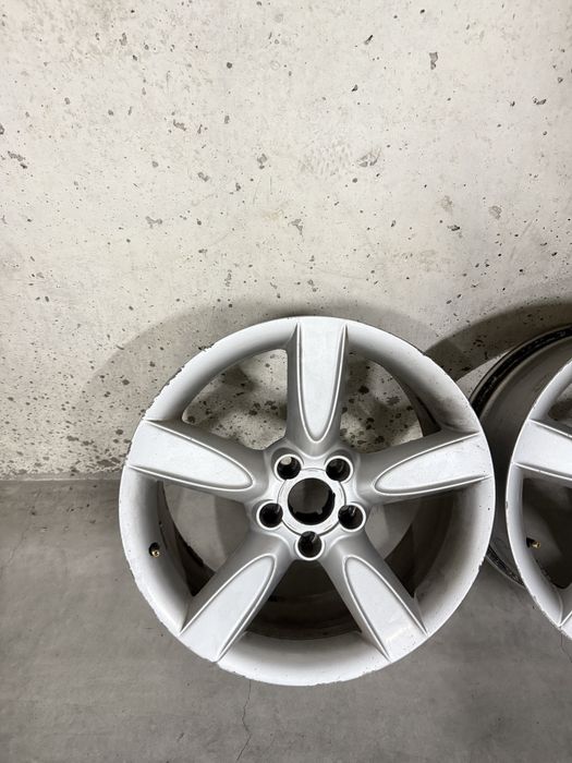 Jante SEAT Draco R18 5x112 compatibile cu grupul VAG