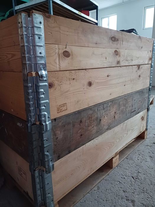 Rame de lemn pt EuroPaleti
