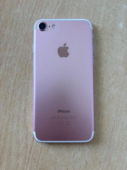 IPhone 7 в отличном состоянии