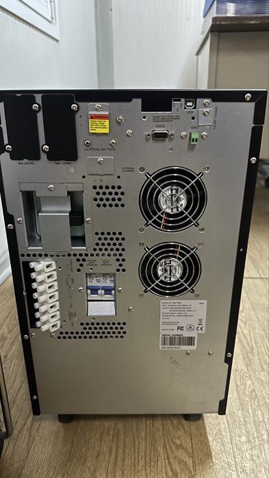 UPS Ablerex MSIII 10000 – Nou – 10kVA / 10kW