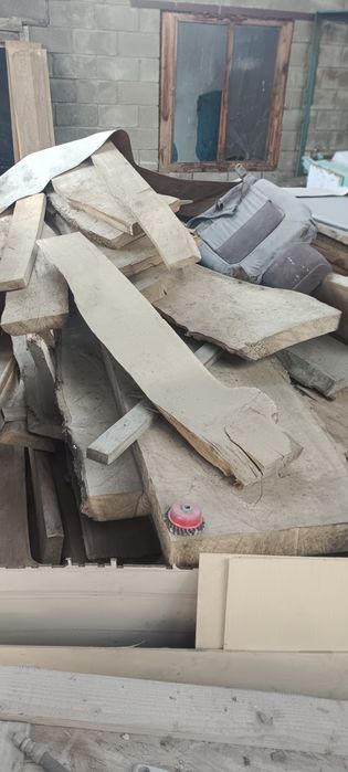 Слэбы, доски карагач, разные