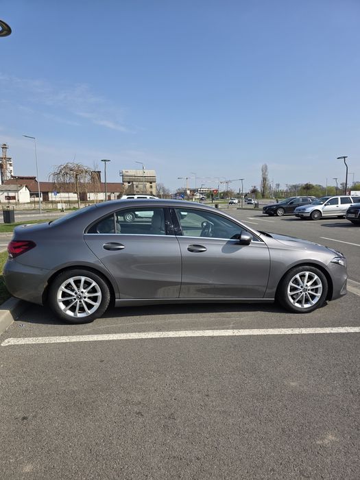 MERCEDES-BENZ A-Class 2022 — imagine 4