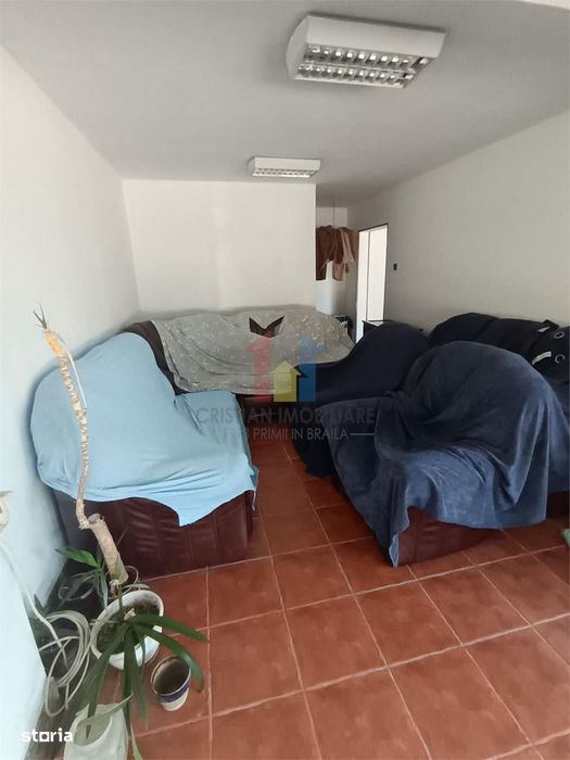 Spatiu comercial, 60 mp, 3 camere, vitrina stradala, zona  Ultra Centr