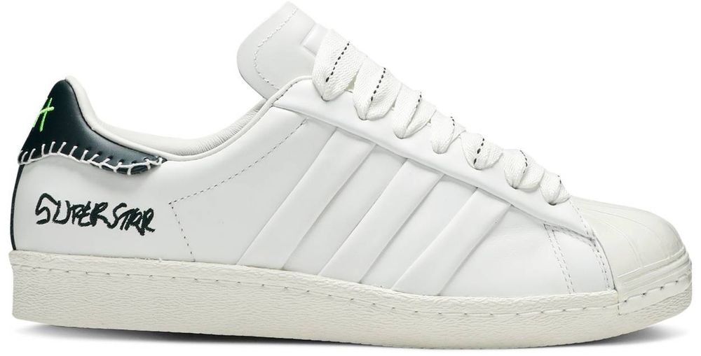 Adidas Superstar Jonah Hill