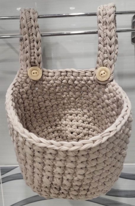 Органайзеры вязанные