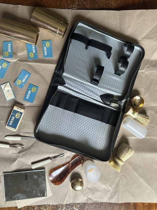 Набор мужской для бритья СССР советский