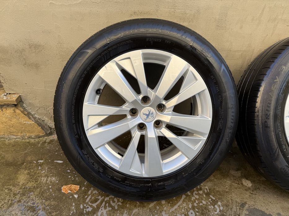 Джанти за Пежо 3008