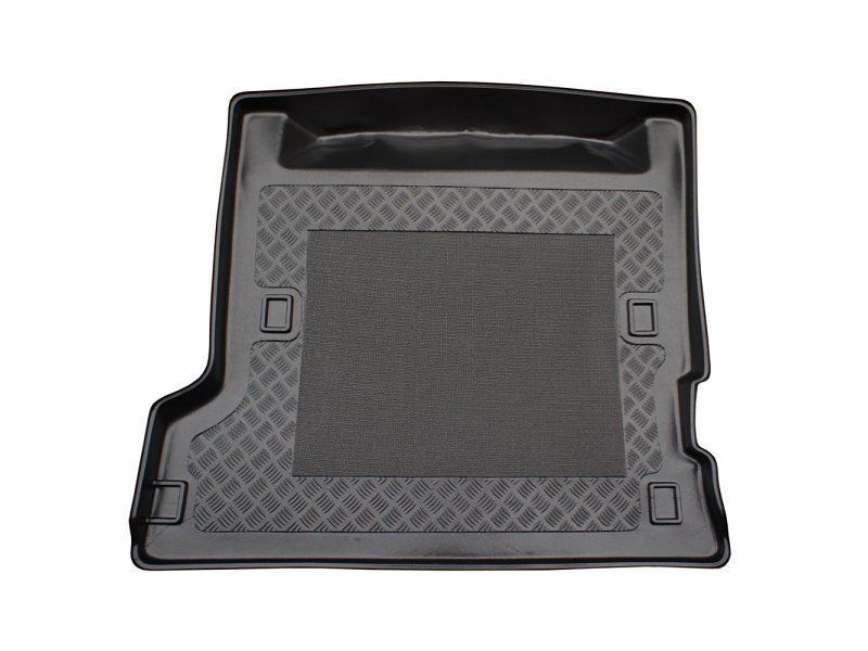 Tavita portbagaj Nissan Patrol (Y61/Gy61), 07.1997-02.2003 model cu 5 Usi, cu panza antialunecare