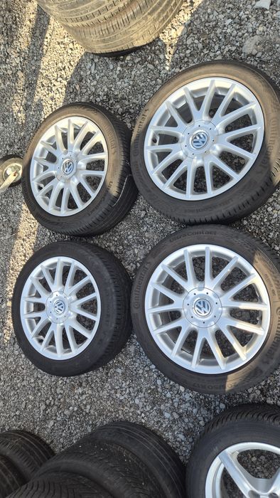 Оригинални джанти Фолксваген 5/112 VW Golf GT 5x112