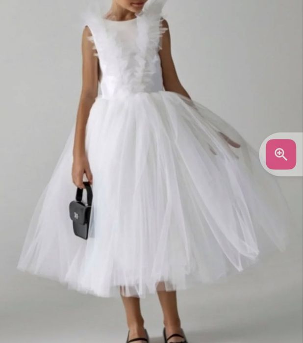 Платье праздничное