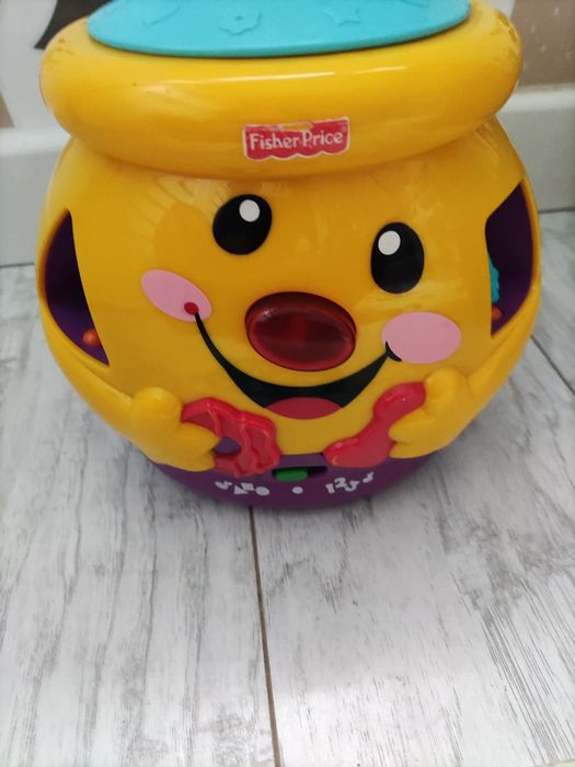 Jucărie Fisher interactiva