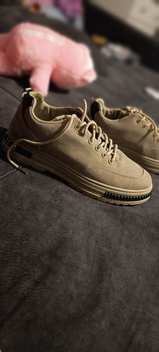 Новые кроссовки мужские