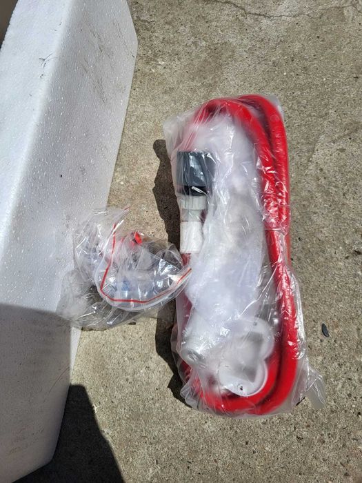 Centrala Camplux 16 litri noua