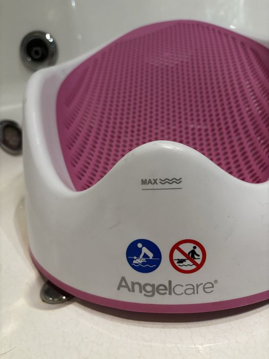 Angel care поставка за къпане на бебе