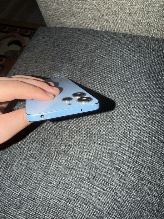 Redmi 12 голубой