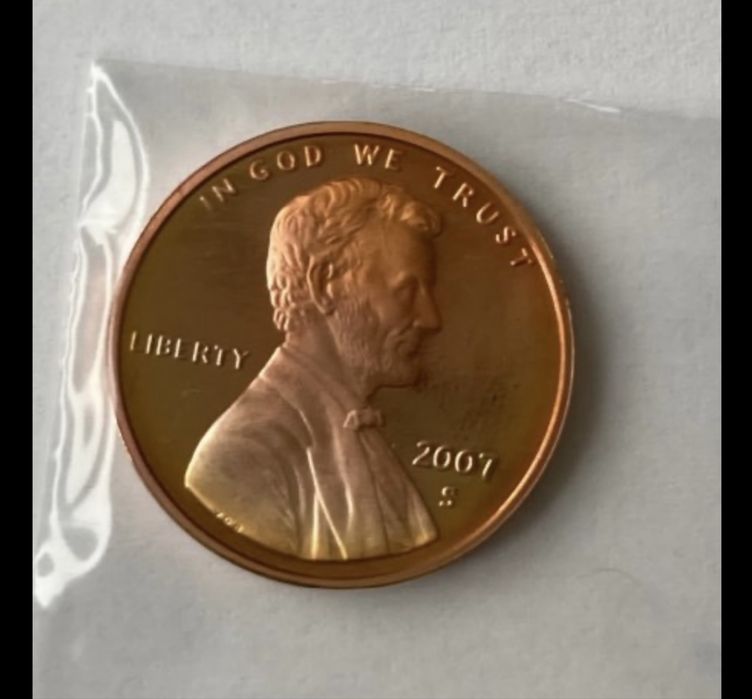 Продавам Американски USA центове монети