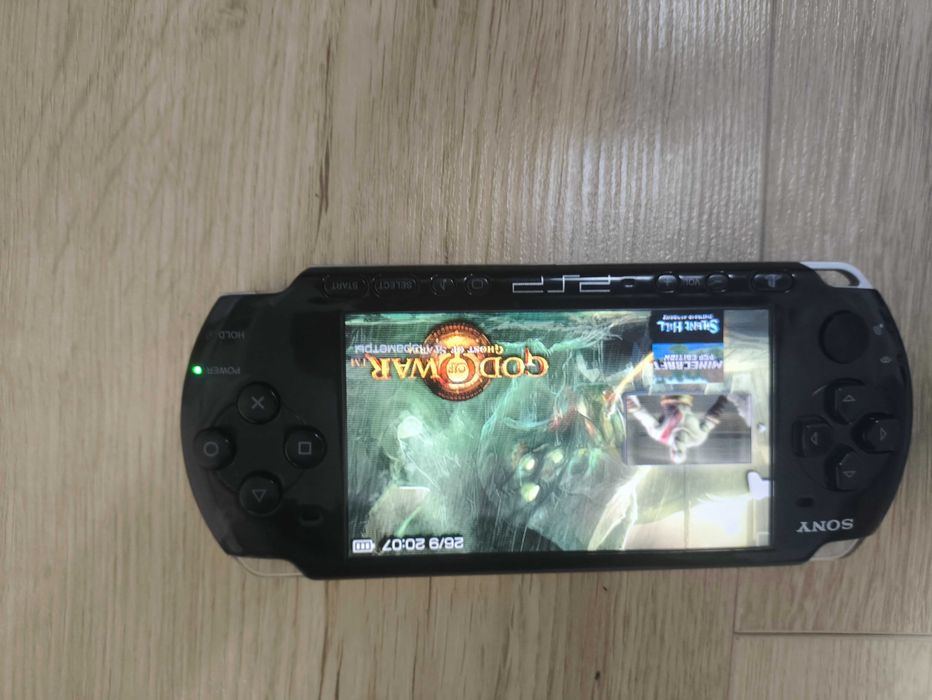 Psp 3000 16гб продаю
