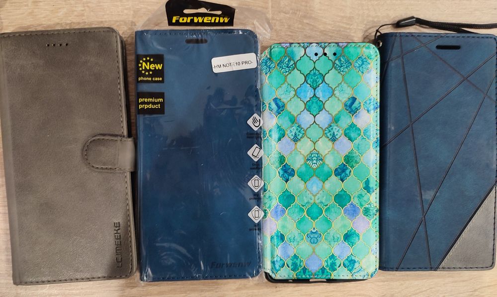 Гръб/калъф за Xiaomi redmi note 10 pro/12 pro/12 pro+