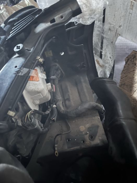 Телевизор радиаторы  субару б4