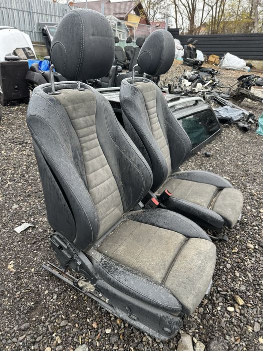 Scaune / Tapiterie piele, alcantara Mercedes E Class W213