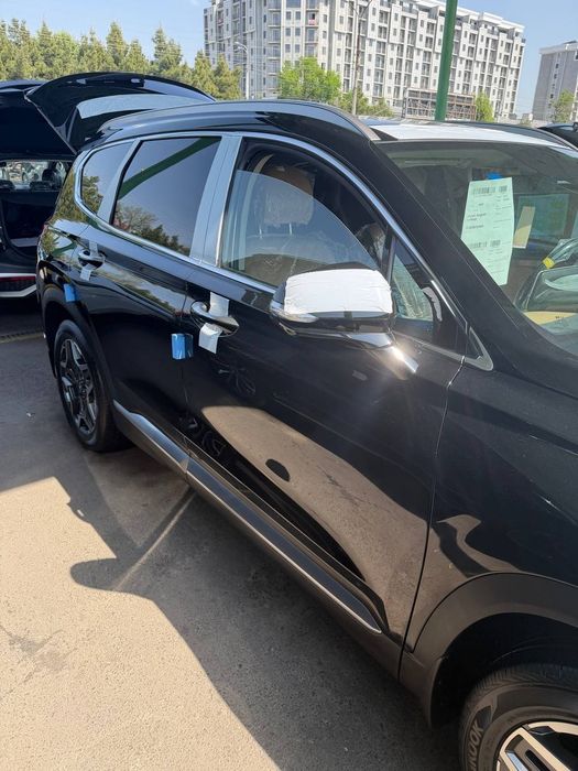 Hyundai Santa FE 2022 — 3
