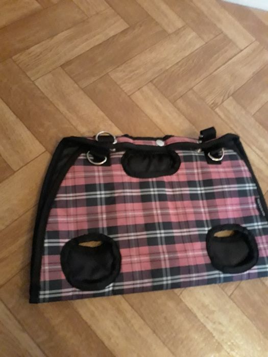 Сумочка для мелких собачек.