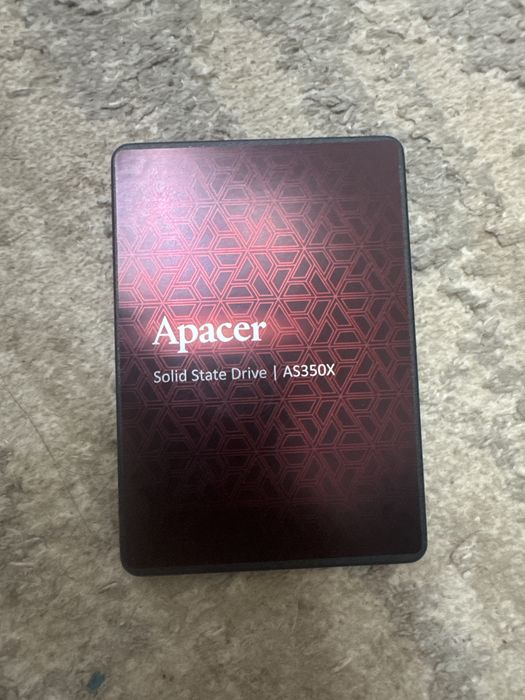 Продам SSD 512gb в отличном состояний