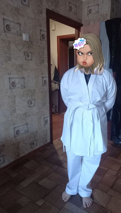 Продам  новое кимоно