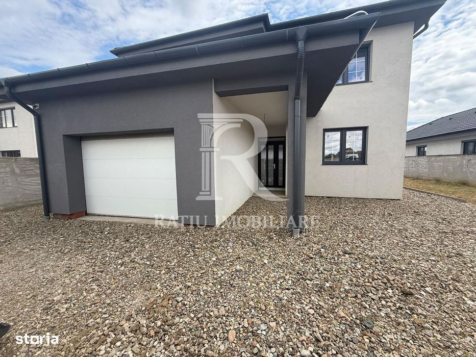 Casa de vanzare cu 4 camere | Cihei | Finisata | Bihor