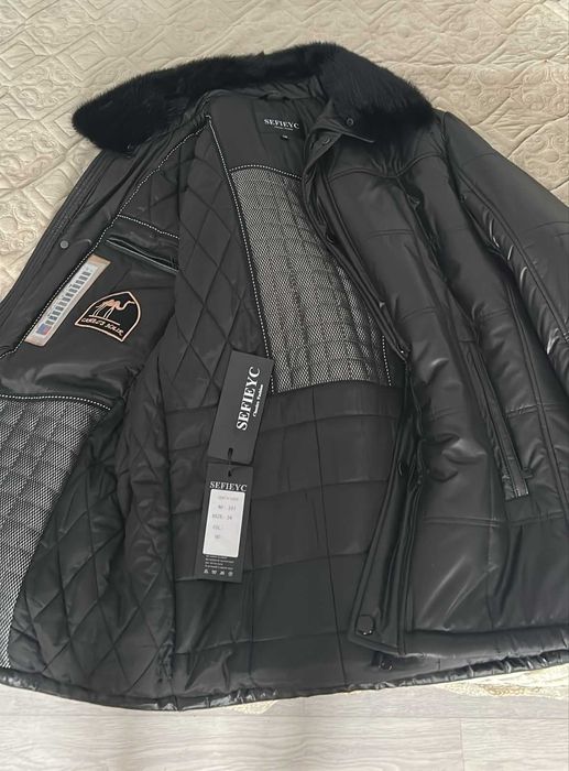 Куртка мужская новая