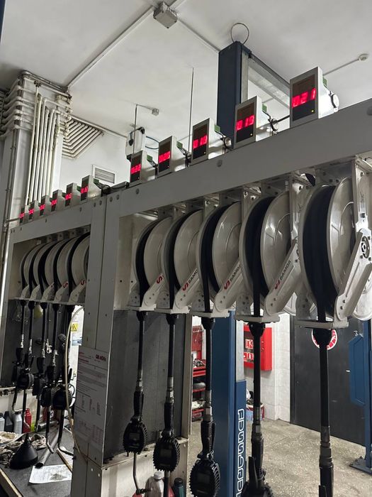 Замена масла Алматы