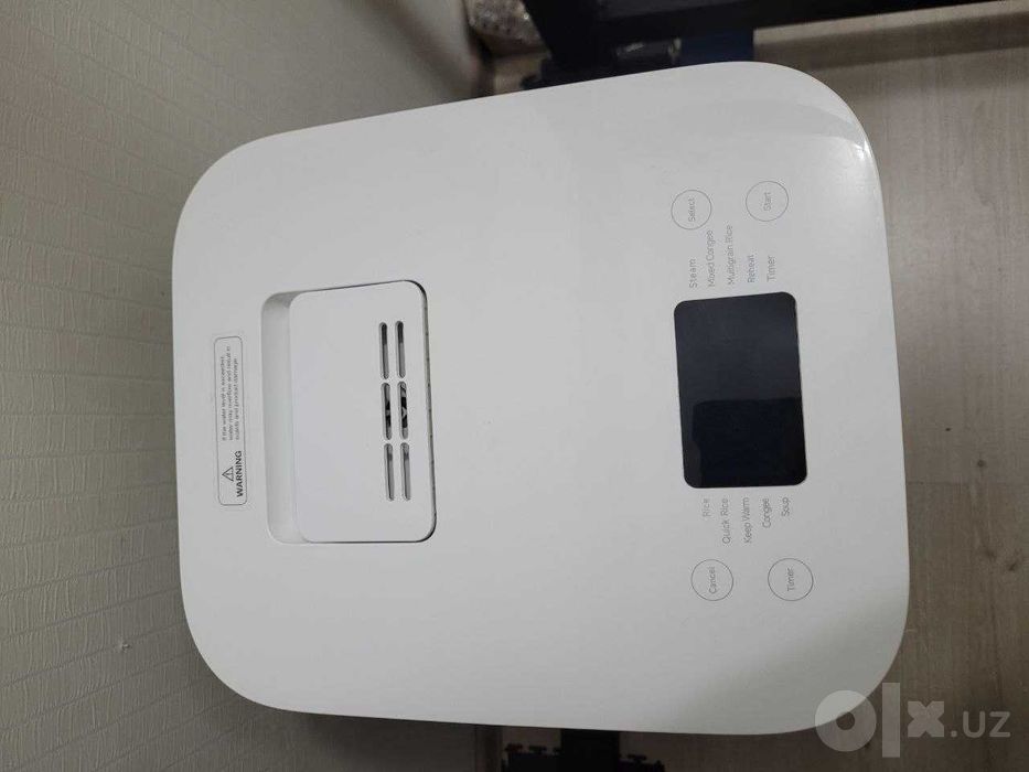 Рисоварка Xiaomi Smart Multifunctional Rice Cooker 4 литра (GLOBAL)