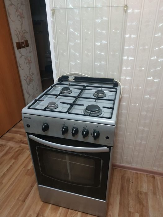 Газовая плита BEKO самовывоз СРОЧНО