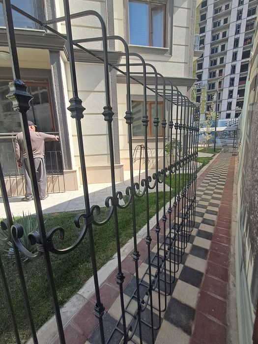 Решотка . Решётка.  Перила НАВЕС ОГРАЖДЕНИЯ и Кладка кирпич