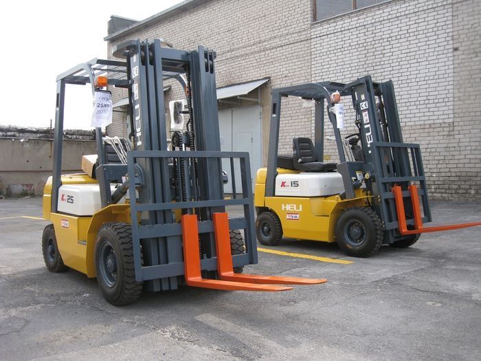 Кара услуги аренда вилочный погрузчик