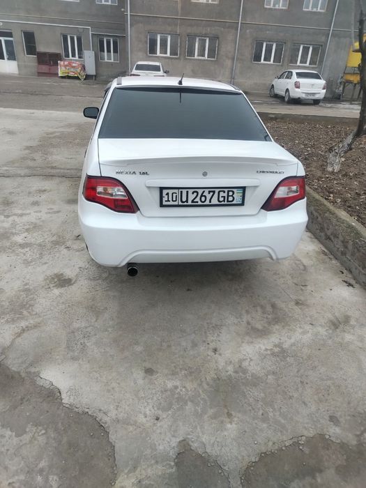 Nexia 2  1.6litr donc