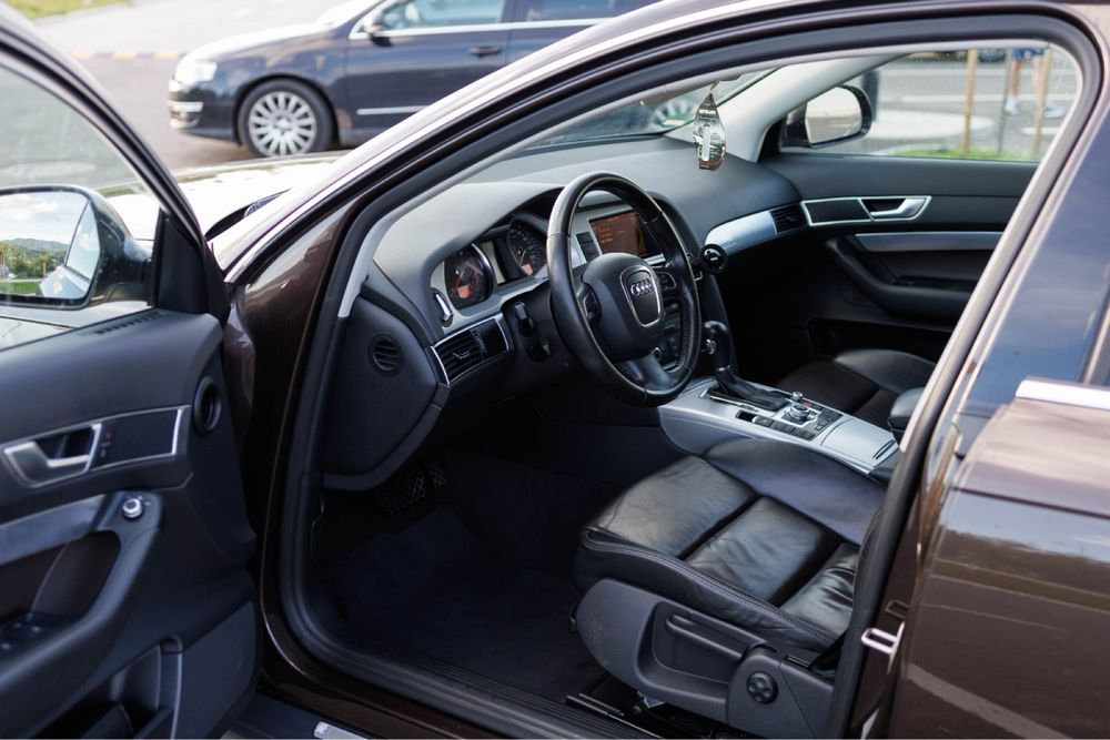 AUDI A6 2011 — imagine 2