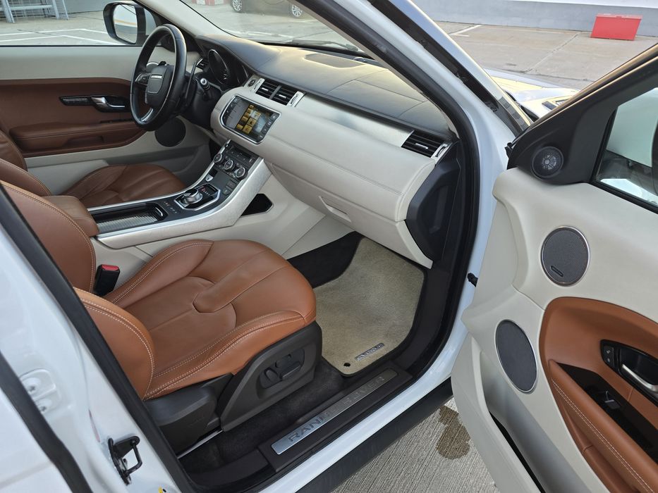 Land Rover Range Rover Evoque Prestige