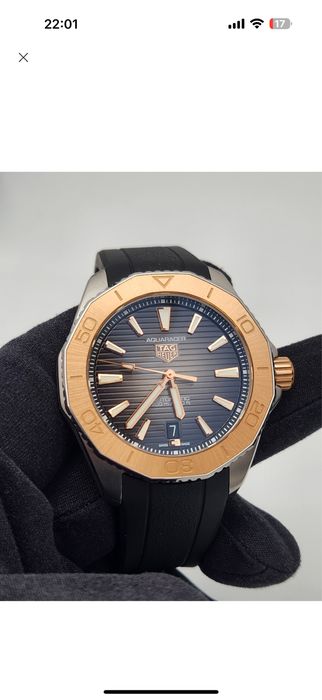 Ceas Tag heuer Aquaracer 200 m Calibre 5 Automatic Professional