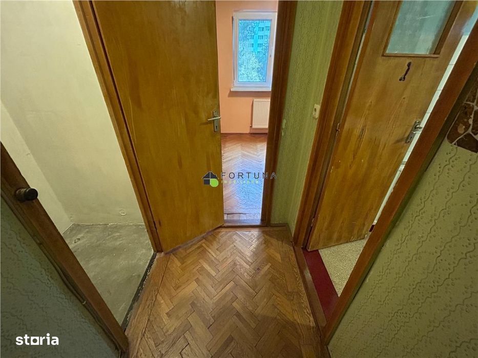 COMISION 0% Apartament 2 camere, confort 1, strada Minerva