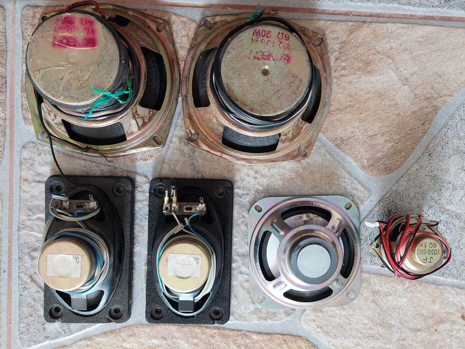 Difuzor pereche difuzoare