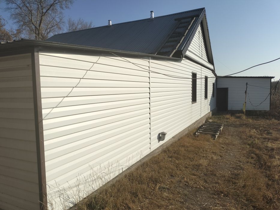 Продается дом на ГРП