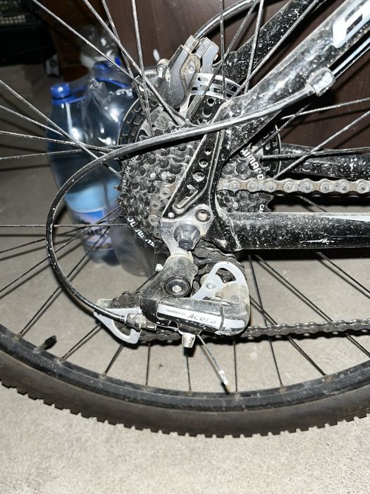 Bicicleta Kross Hexagon aproape NOUA!!!